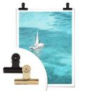 Plakat - Colombo - Turquoise Lake