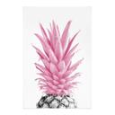 Tekstil plakat 1X Studio - Pink Pineapple