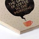 Hexagon Hout Fredriksson - Smell of Coffee