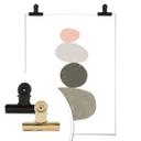 Plakat - Nouveauprints - Sten 1