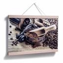 Poster - Odeur de café