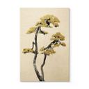 Tableau sur bois Amini - Bonsai