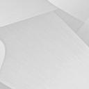 Papier peint graphique Elysium blanc