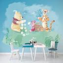 Tapet - Winnie the Pooh Picnic - 300 x 280 cm