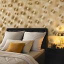 Elle Decoration Patroonbehang Beige