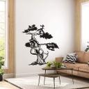 Sticker mural - Arbre Japonais