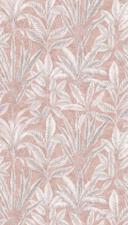 Jungla rosa gris - Fotomural tejido-no tejido Livingwalls - mate y liso