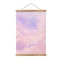 Póster de tela Lover - inspirado en Taylor Swift