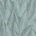 Bladtapet, mønstret tapet, Erismann Martinique grøn non-woven tapet