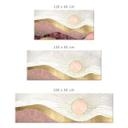 Crédence de Cuisine SpaceFrog Designs - Soleil rose