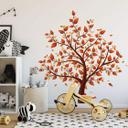 Sticker mural - Arbre Automne 2