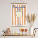 Tekstil plakat Limoncello Spritz - Fritsch