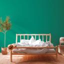 Architects Paper Floral Impression - Papier peint intissé uni, vert