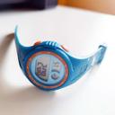 Sport Armbanduhr | Digitale Uhr für Kinder und Jugendliche | Weltraum Blau