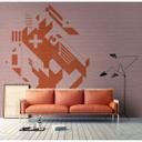 Livingwalls Fototapet Walls by Patel 2 Brick by Brick 1