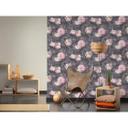 Livingwalls Vliestapete Metropolitan Stories creme