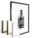Póster Whisky
