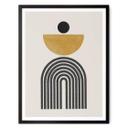 Póster The Miuus Studio - Mid Century No. 1