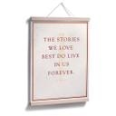 Affiche - The Stories we love