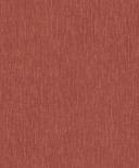 Papel pintado no tejido texturizado, estructura de líneas moderna en rojo
