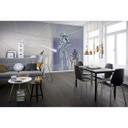 Vlies Fototapete - Star Wars Classic RMQ Stormtrooper Hallway - 500 x 250 cm