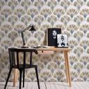 Architects Paper Jungle Chic - Papier peints jungle, jaune