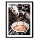 Póster 1X Estudio - Café Barista
