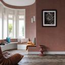 Rasch Vliesbehang Highlands Roodbruin