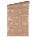 Versace tapet i guld non-woven tapet designer living room luksus tapet
