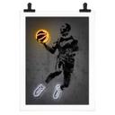 Poster Mielu - Jordan