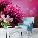 Fototapet - Pink Dahlia