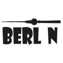 Sticker mural - Berlin