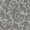 Ornamentalt tapet Opus brun