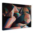 Lienzo Akkers - Homenaje a Tamara de Lempicka
