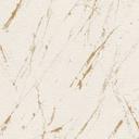 Papel pintado moderno de tejido-no tejido mármol beige oro - papel pintado con efecto metálico