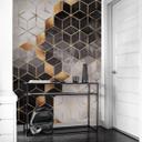 Fototapet - Frederiksson - Smoky Cubes