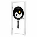 Diseño de puerta Lavsen - Cocina equilibrada 91x200 cm