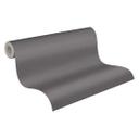 Papel pintado gráfico gris oscuro - papel pintado textura gris dormitorio - papel pintado tejido-no tejido salón cocina