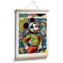 Plakat Treechild - Astronaut Mickey