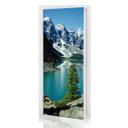 Türdesign Bergsee Idylle 91x200 cm