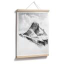 Plakat - Sargent - Matterhorn