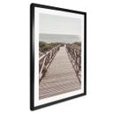 Póster embarcadero a la playa - 1X Studio