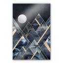 Akrylbillede Frederiksson - Night Sky