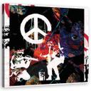 Canvasbillede, Banksy CND-soldat