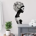 Sticker mural Ireland - Marianna - Fleurs d'hibiscus