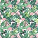 Non-woven tapet - Minnie Tropical - 200 x 280 cm