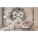 Architects Paper Papier peint photo Atelier 47 Monkey Pattern motif animalier