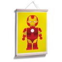 Poster Gomes - Iron Man toy