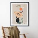Póster Artístico - Arty Guava - Papaya Balance