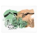 Póster Roma - Love your City